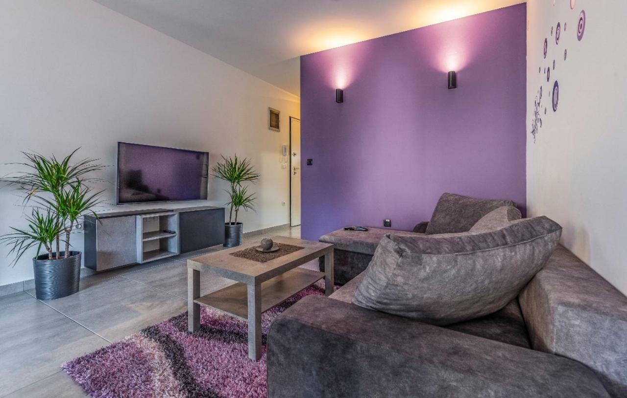 Apartment Sabina Medulin Exterior photo