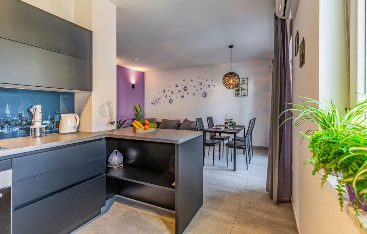 Apartment Sabina Medulin Exterior photo